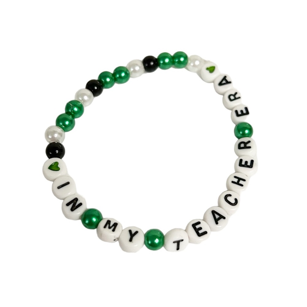 Handmade bracelet